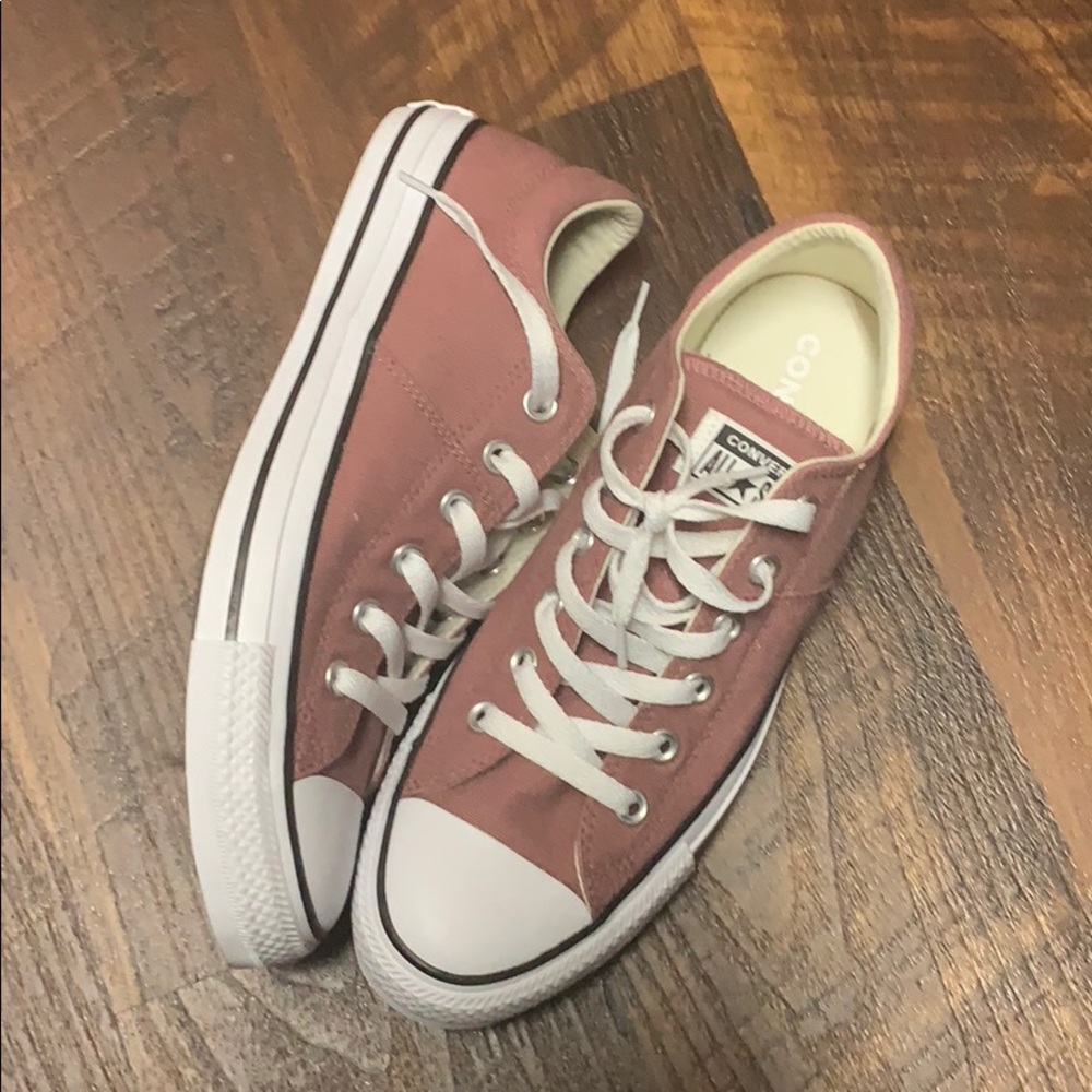 Pink Converse